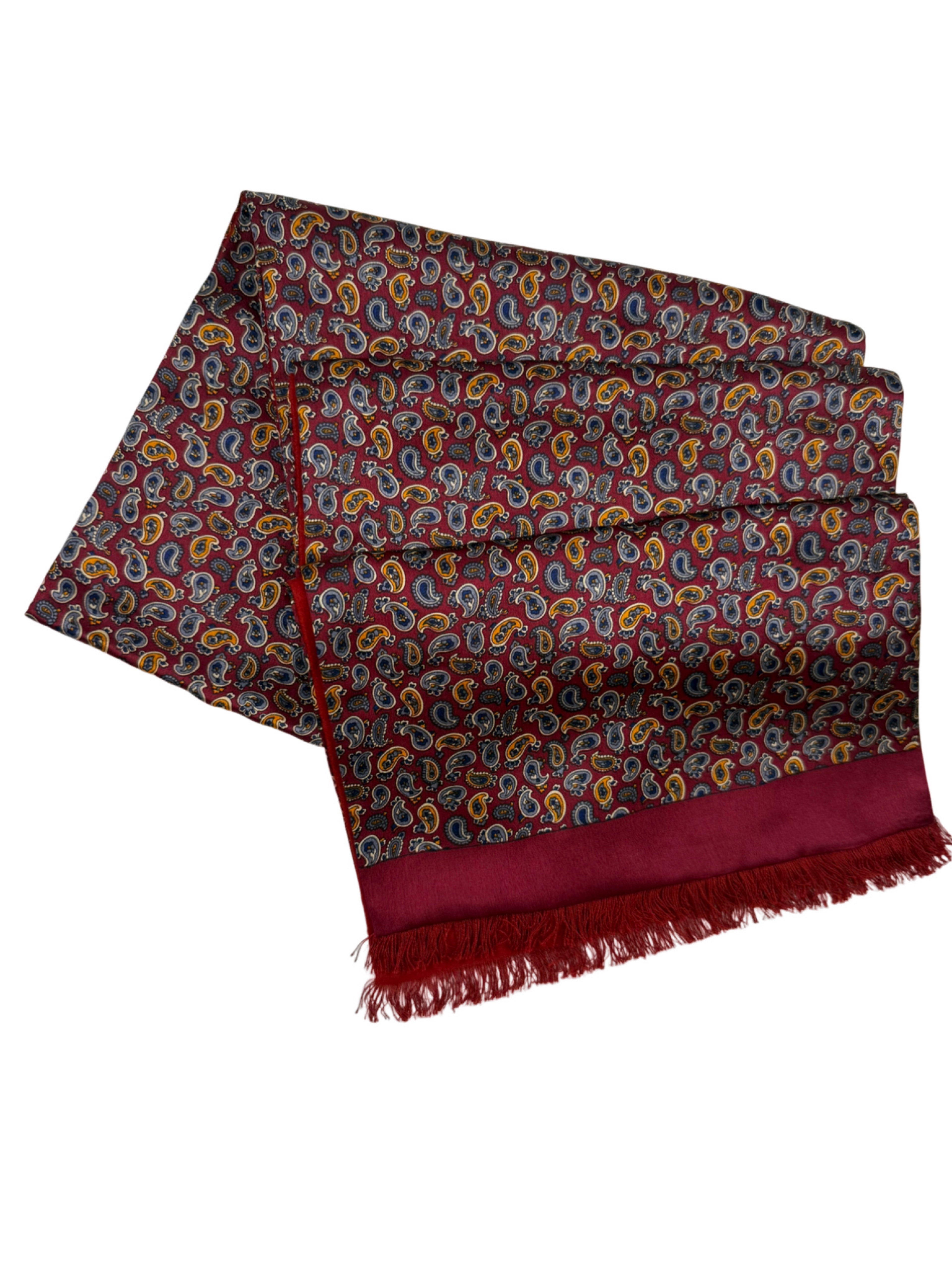 Typ2 Seideschal aus 100% Maulbeerseide