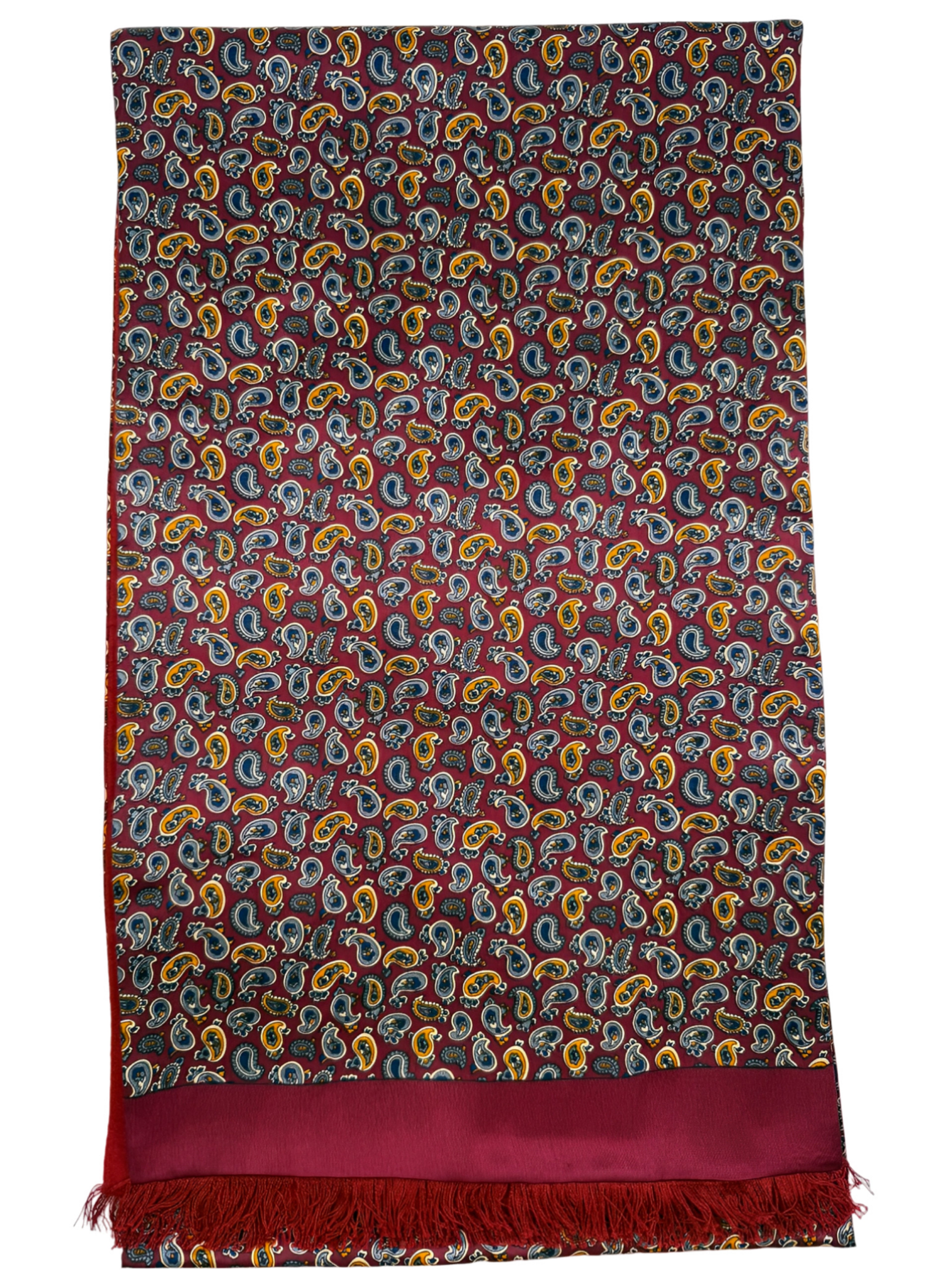 Typ2 Seideschal aus 100% Maulbeerseide