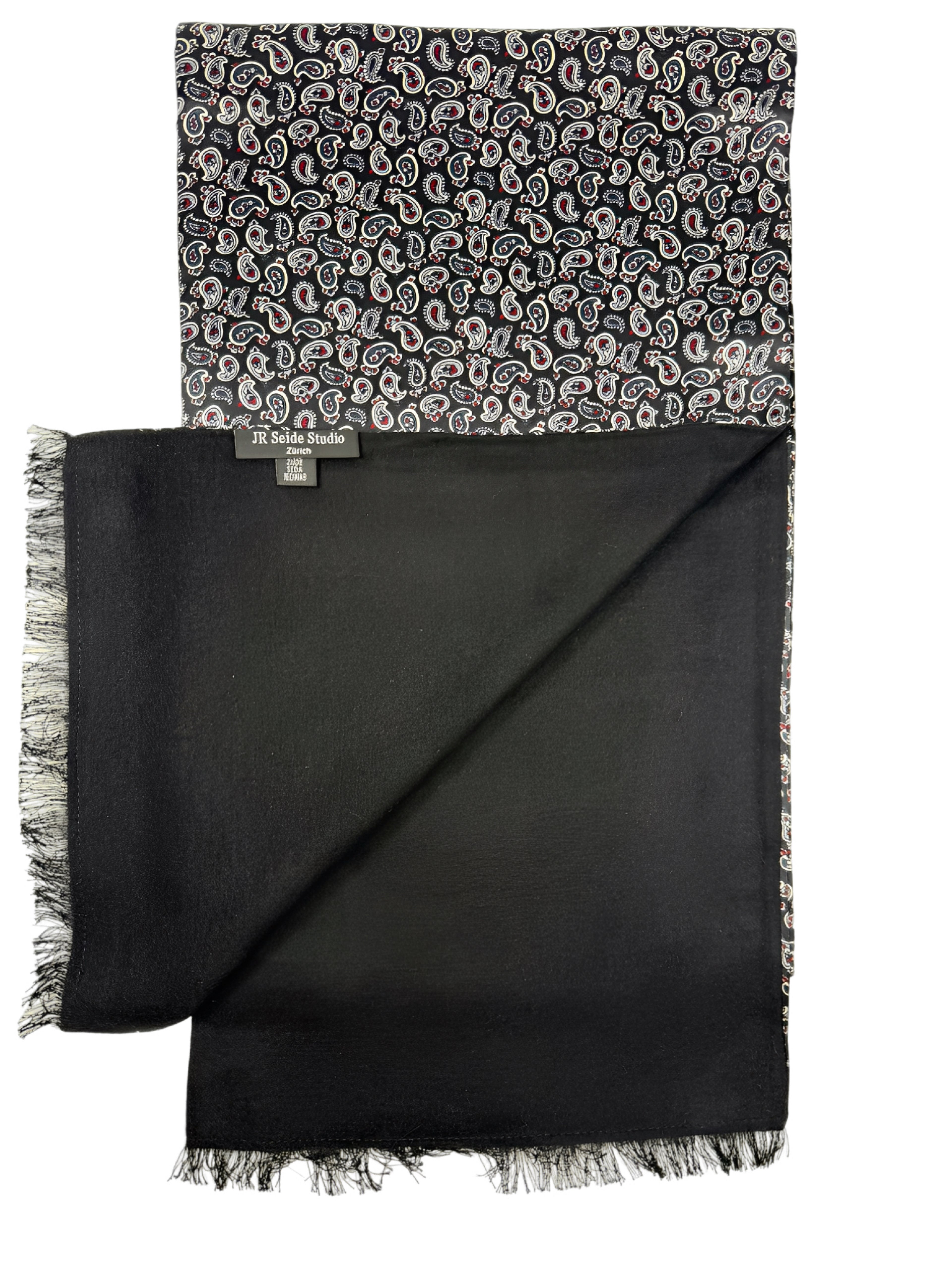 Typ2 Seidenschal aus 100% Maulbeerseide